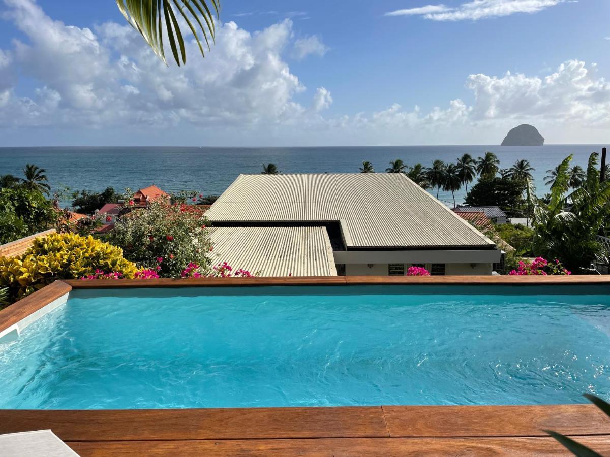 Martinique Villa Escaלה דיאמנט מראה חיצוני תמונה