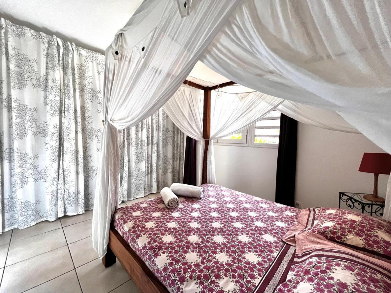 Martinique Villa Escaלה דיאמנט מראה חיצוני תמונה