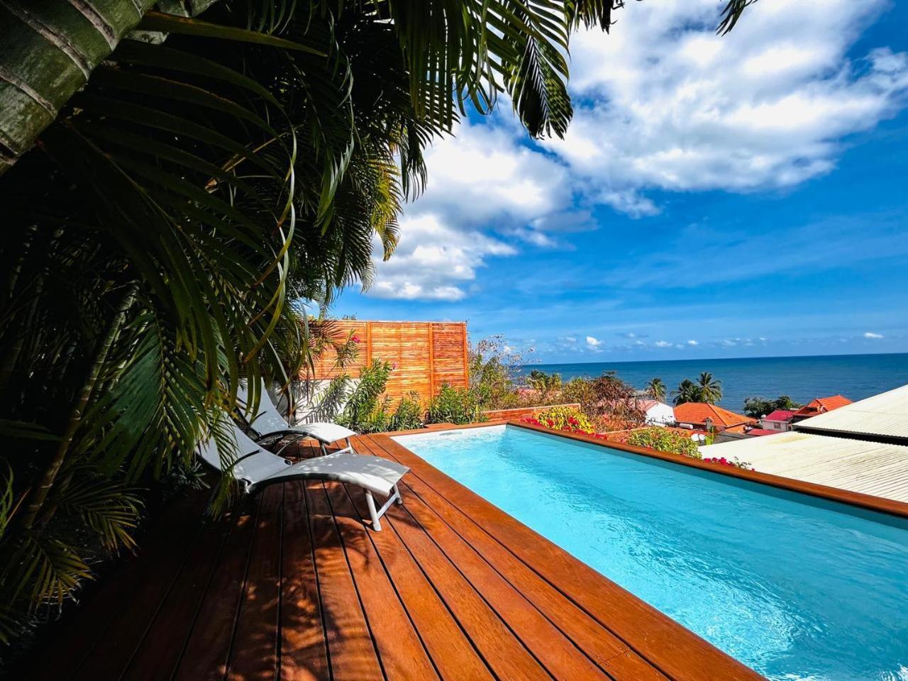 Martinique Villa Escaלה דיאמנט מראה חיצוני תמונה