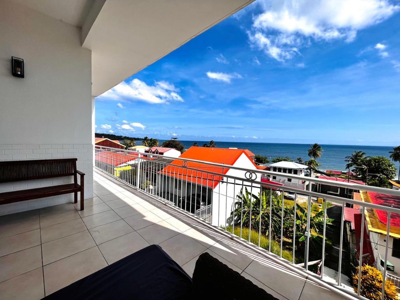 Martinique Villa Escaלה דיאמנט מראה חיצוני תמונה
