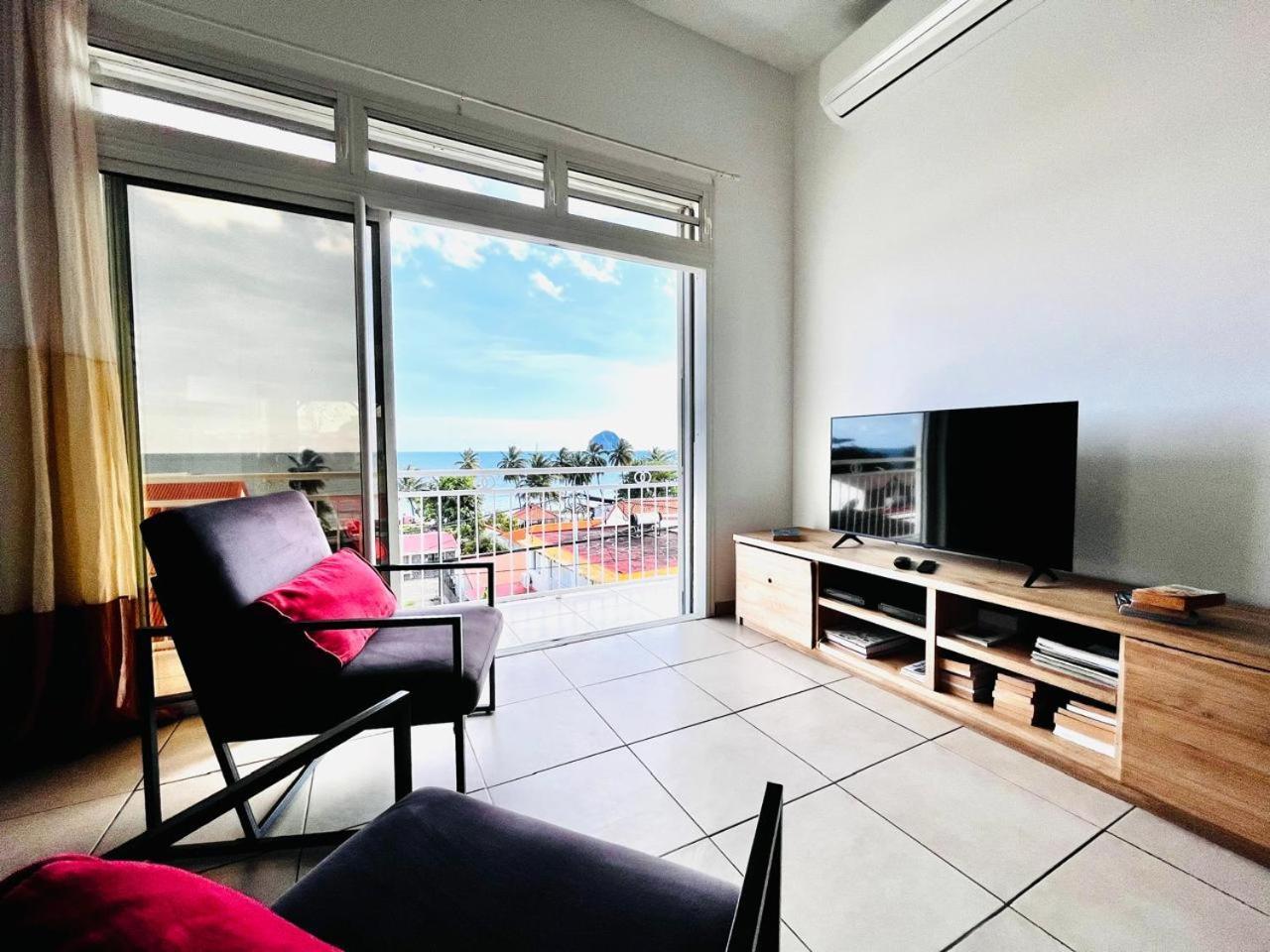 Martinique Villa Escaלה דיאמנט מראה חיצוני תמונה