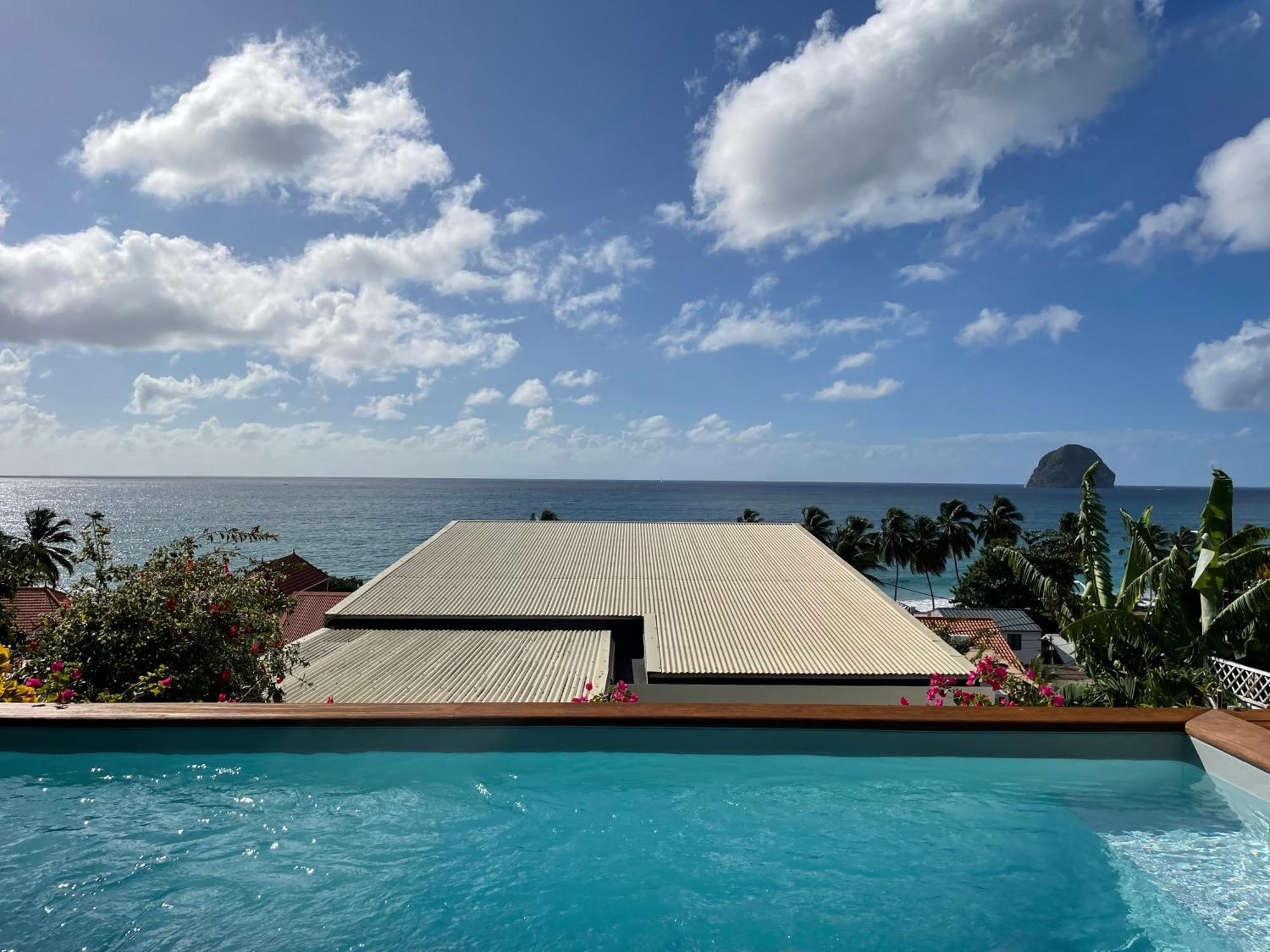Martinique Villa Escaלה דיאמנט מראה חיצוני תמונה