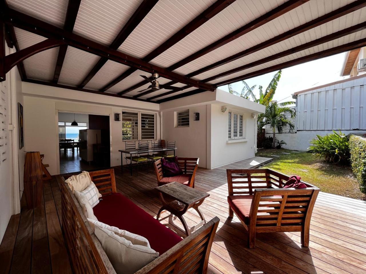 Martinique Villa Escaלה דיאמנט מראה חיצוני תמונה