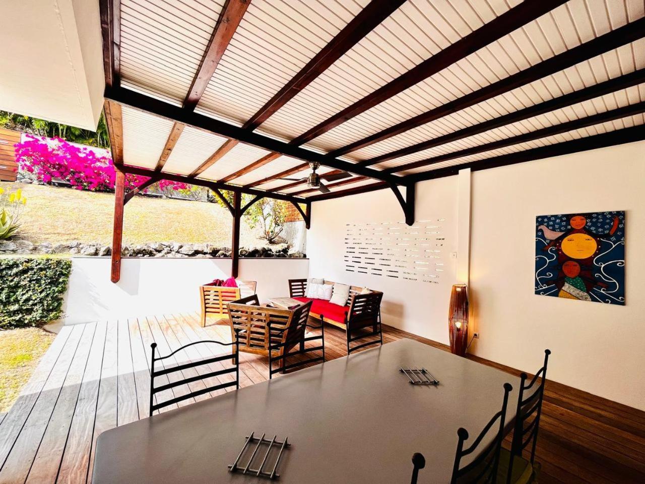 Martinique Villa Escaלה דיאמנט מראה חיצוני תמונה
