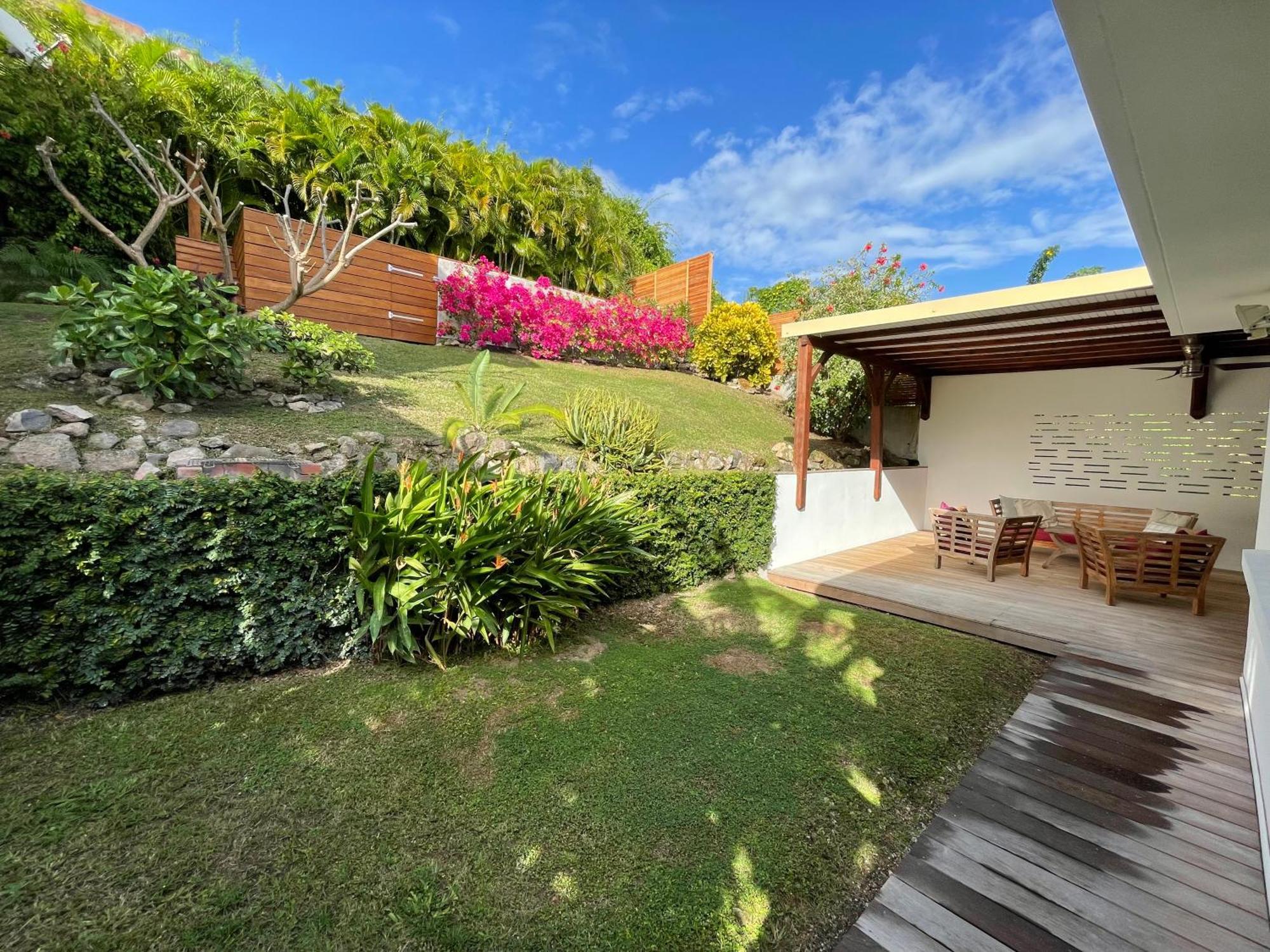 Martinique Villa Escaלה דיאמנט מראה חיצוני תמונה